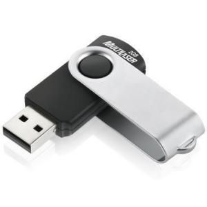Pen Drive 4G Twist2 USB - Multilaser