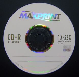CD Maxprint