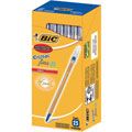 Caneta Cristal Fina Azul Emb. c/ 25 Un. - BIC