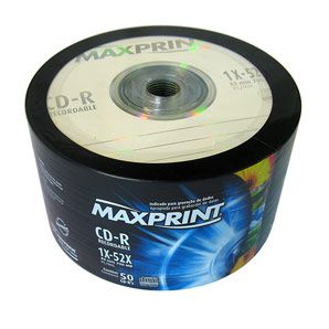 Cd-R Bulk C/50 unidade, preços especiais!!!